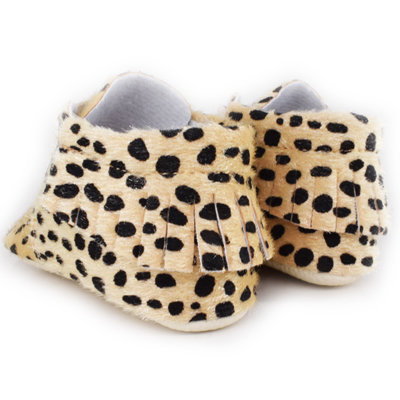 Babyschoenen Mocassin Mila 