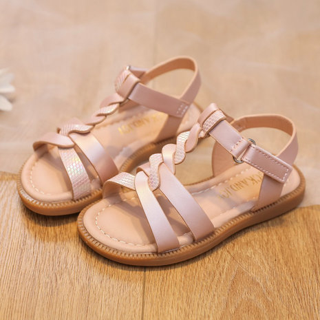 Rock and Joy Peuter sandalen Glamour Pink 