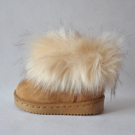 Rock Joy Mini Fur Camel MT 19-24