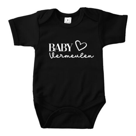 Babyromper korte mouwen Baby 