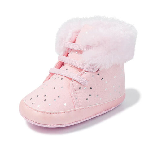 Baby Gympen Sparkling Pink