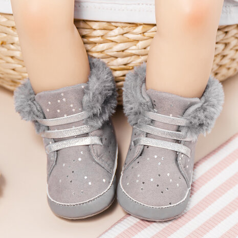 Baby Gympen Sparkling Grey