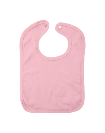Babyslab katoen Roze