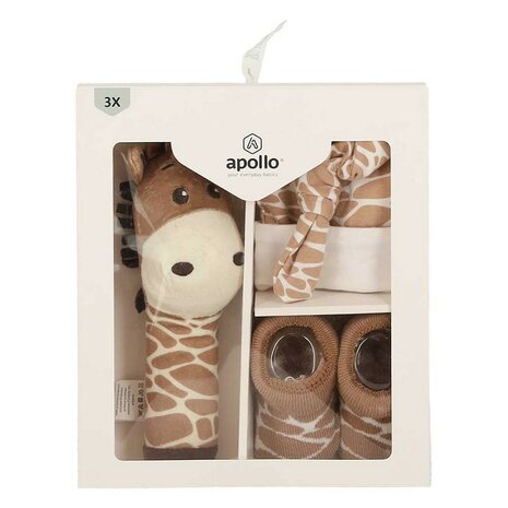 Baby Giftbox Giraffe