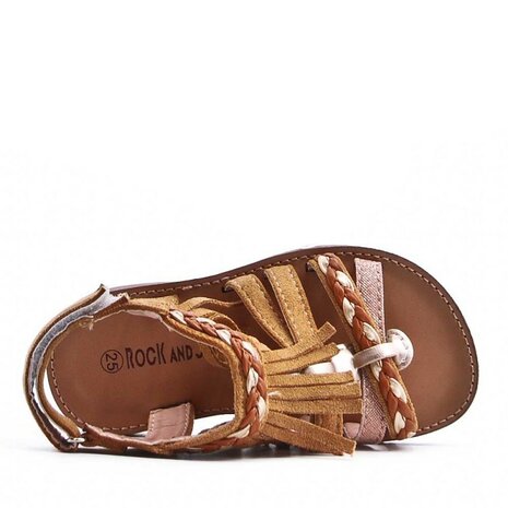 Kindersandalen sales maat 24