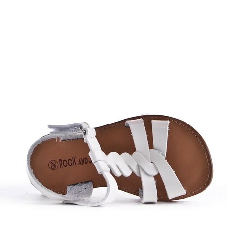 Kinder sandalen Charme White 