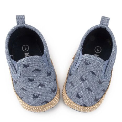 Baby Bootschoenen Shark