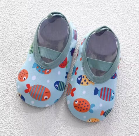 Waterschoentjes Baby Fish Maat 20