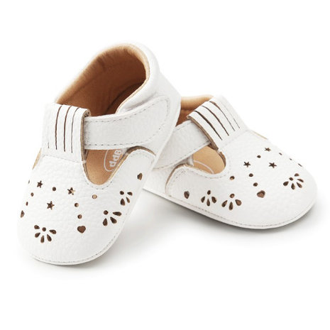 Babyschoenen Yasmin Cream