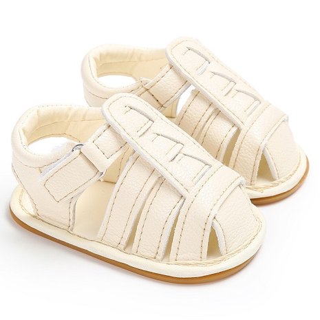 Babysandalen joy cream