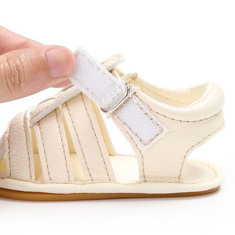 Babysandalen Joy Cream