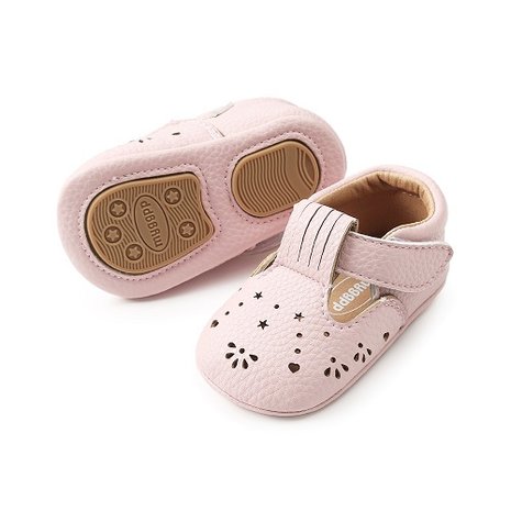 Babyschoenen Yasmin Pink