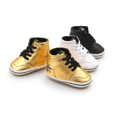 Baby hotsell boots zwart