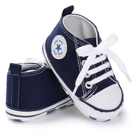 Baby Gympen Chuck Blue