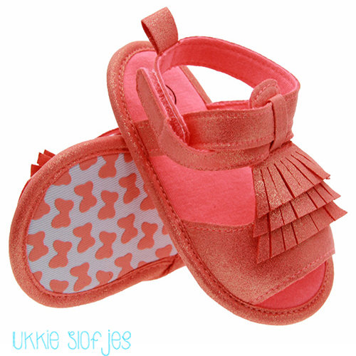 Babyschoenen voor zomer