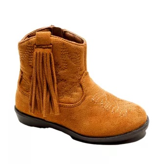 Babylaarsjes zomer western franjes