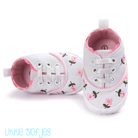 Babyschoenen lente