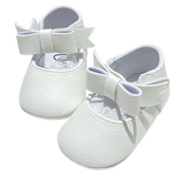 Bruidsmeisjes Babyschoenen