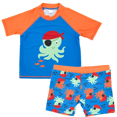 Baby Zwemkleding Octopus