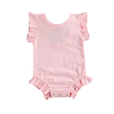 Baby Romper Suikerspin Maat 80