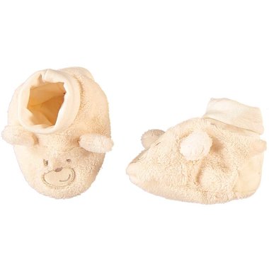 Baby Slofjes Soft Beige