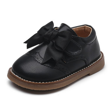 Baby/Peuterschoenen Party Leder Maat 20