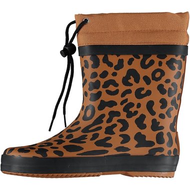 Pink Leopard Boots 18-24 Month Baby Winter Faux Fur Leopard  Boots Schoenen Meisjesschoenen Laarzen 