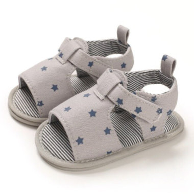 Babysandalen Stars Maat 18&21