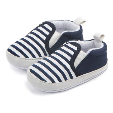 Baby Instappers Striped Maat 17