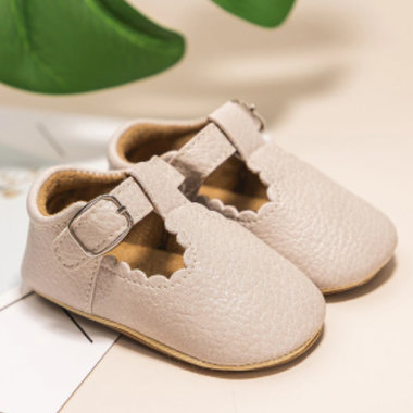 Baby Ballerina Lolita Sand Maat 17&20