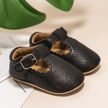 Baby Ballerina Lolita Zwart Maat 17-20