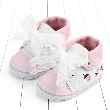 Baby Sneaker Blossom Maat 17-20