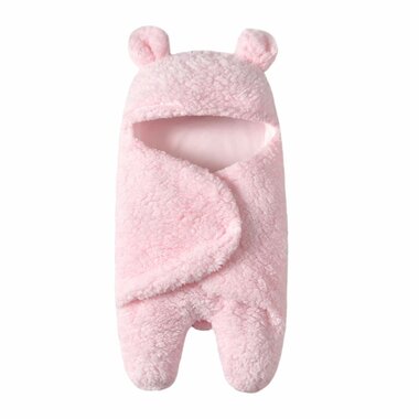 Baby Omslag / Slaapzak Roze