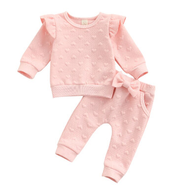 Baby Kledingset Valentine Maat 70&80