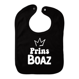 Baby Slabbetje Prins