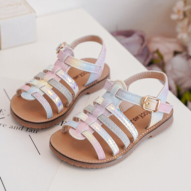 Kindersandalen Rainbow Maat 19-24
