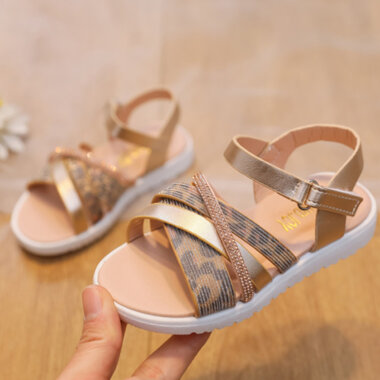 Kindersandalen Fancy Maat 19-24