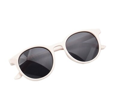 Kinder Zonnebril Sunshine White