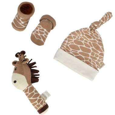 Baby Giftbox Giraffe Kraamcadeau