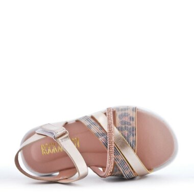 Kindersandalen Fancy Maat 23&25