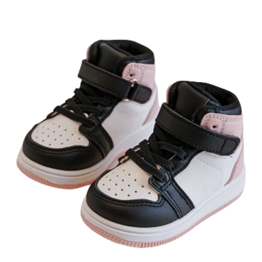 Hoge Kinder Sneakers Fashionita Maat 19-22