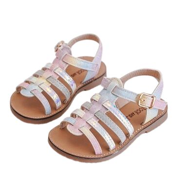 Kindersandalen Rainbow Maat 21-24