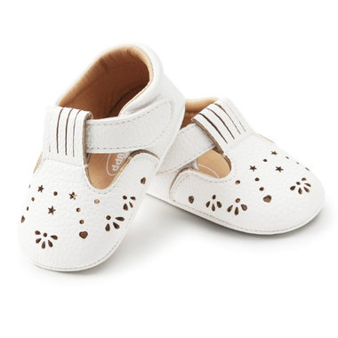 Babyschoenen Yasmin Cream Maat 17-20