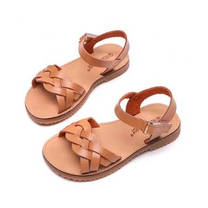 Peuter sandalen Nina Bruin Maat 23-24